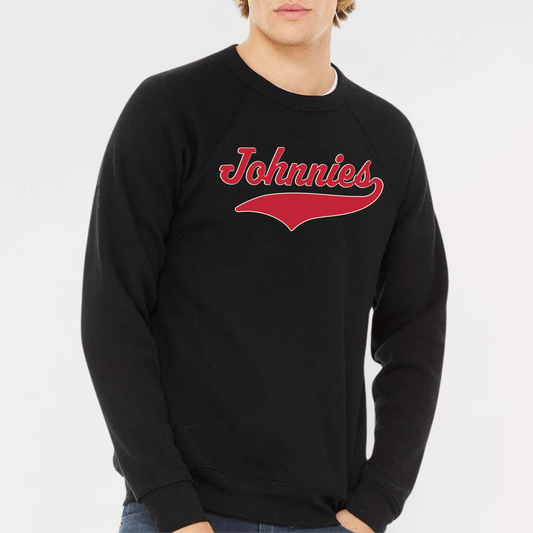JTB: Johnnies Swash Sponge Fleece Sweatshirt