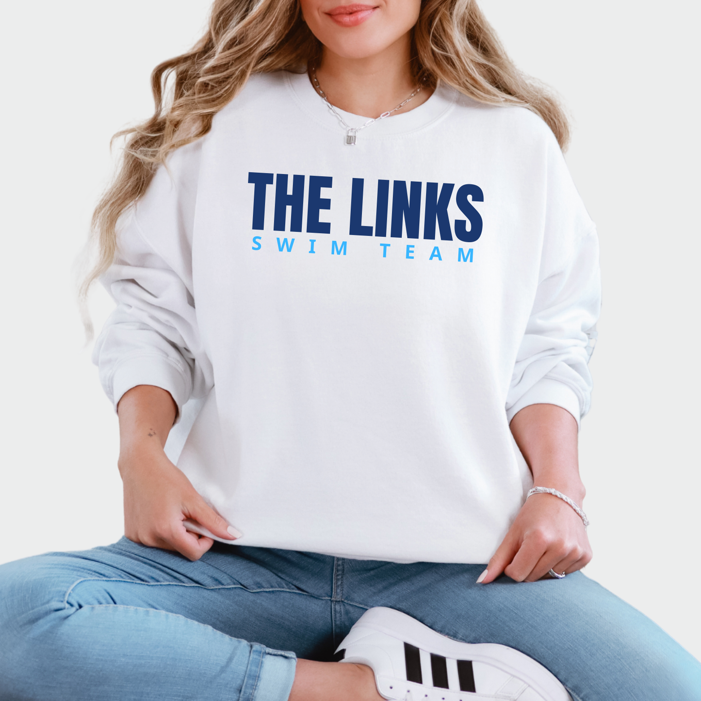 LINKSWIM: Crew Sweatshirt