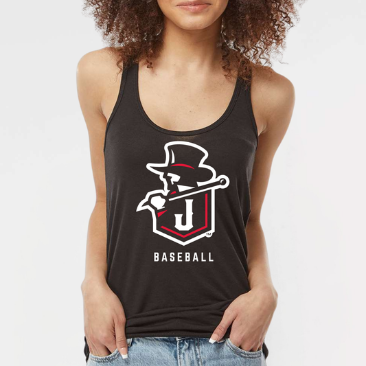 JYAA: Johnstown Johnnie *Choose Your Sport* Poly-Rich Women's Tank Top