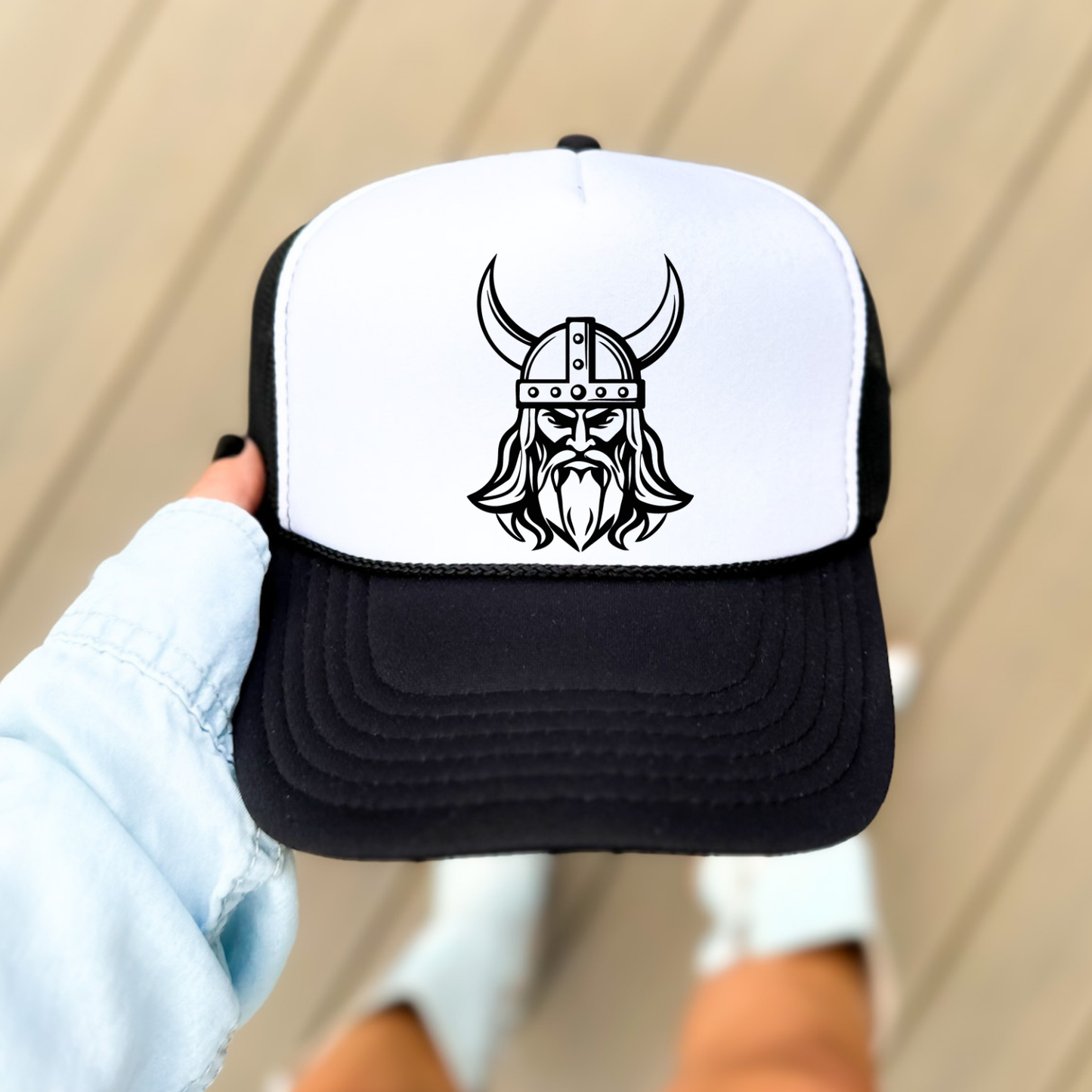 NRS: Viking Foam Trucker Hat