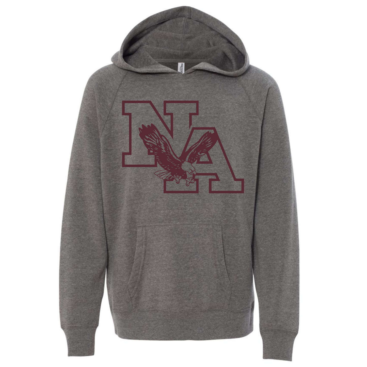 NAPTO: **Final Few** NA, Special blend Hooded Sweatshirt