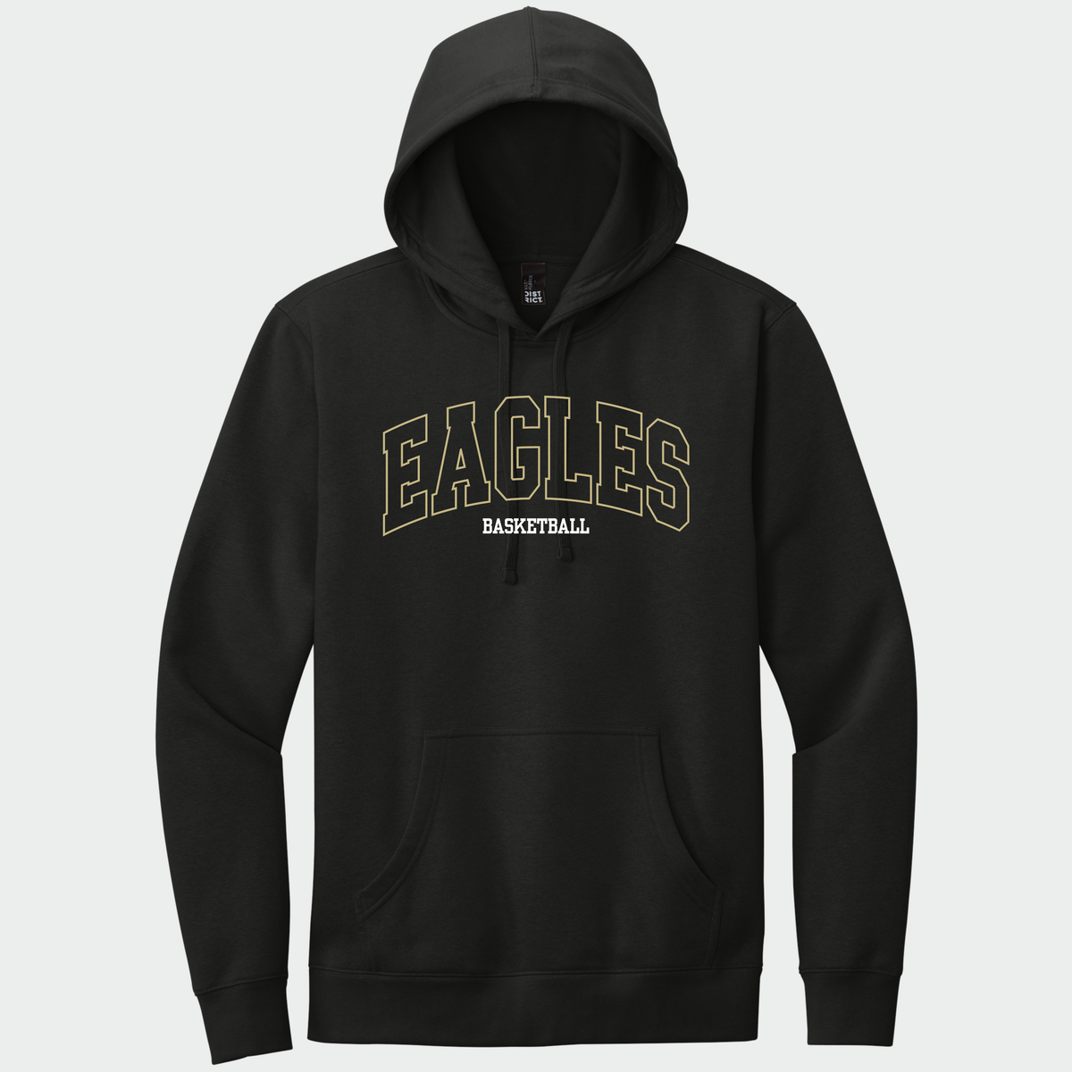 New Albany Girls Travel Basketball: *Required* Team Hoodie