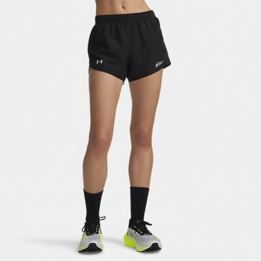 NA: Women's Fly-By Unlined 3" Shorts