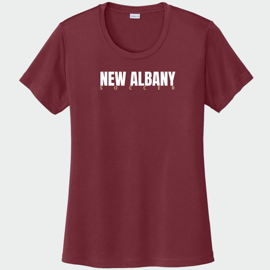 NAGS: **Final Few** Women's Practice Tee *Pre-Printed*