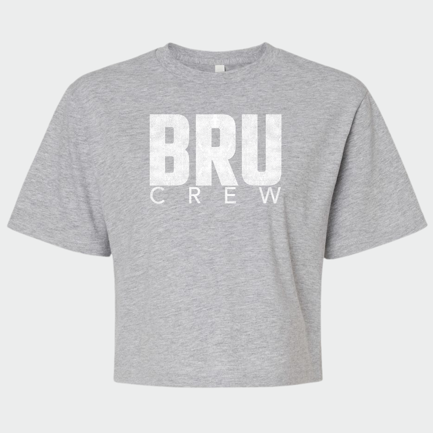 BRUINS: BRU Crew Women's Boxy Tee