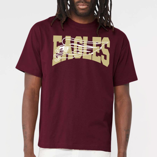 NAPTO: Eagles 6oz Heavyweight T-Shirt