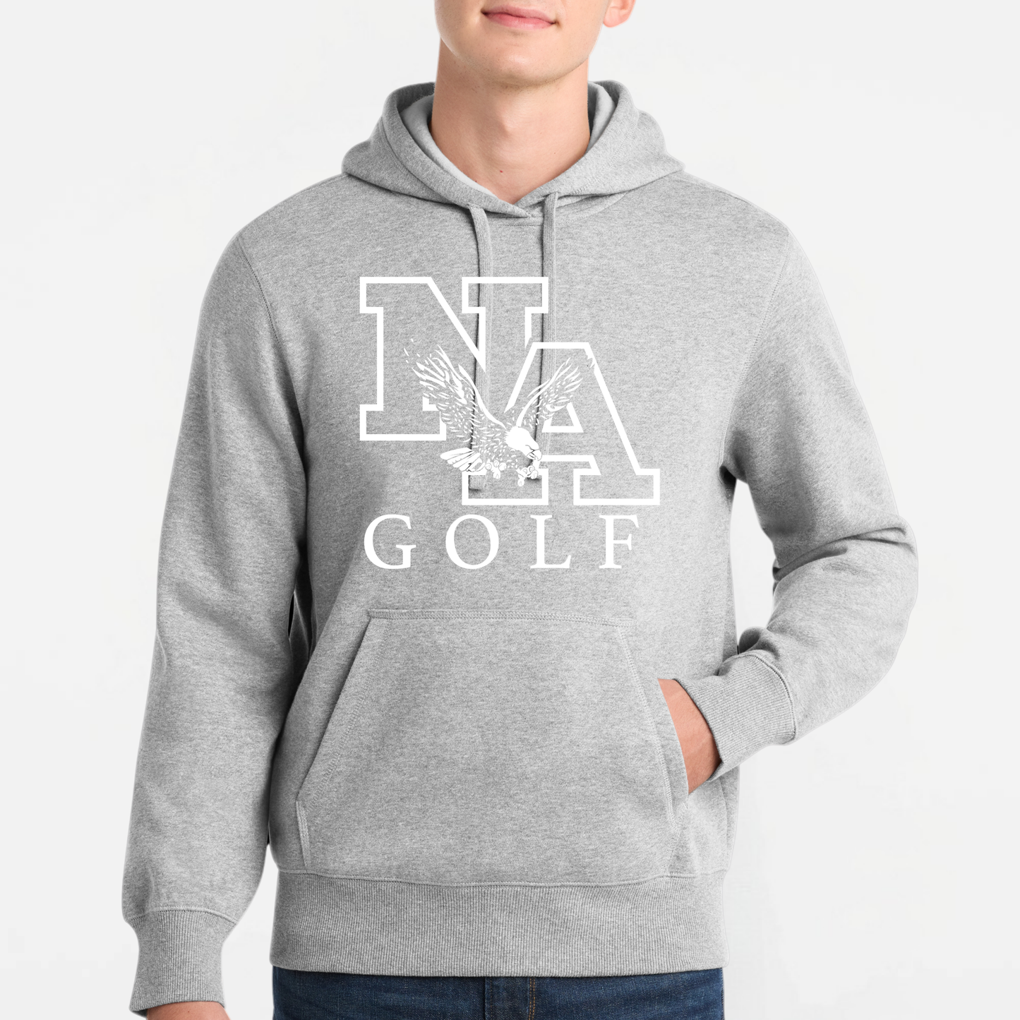 NAGolf: Hooded Sweatshirt