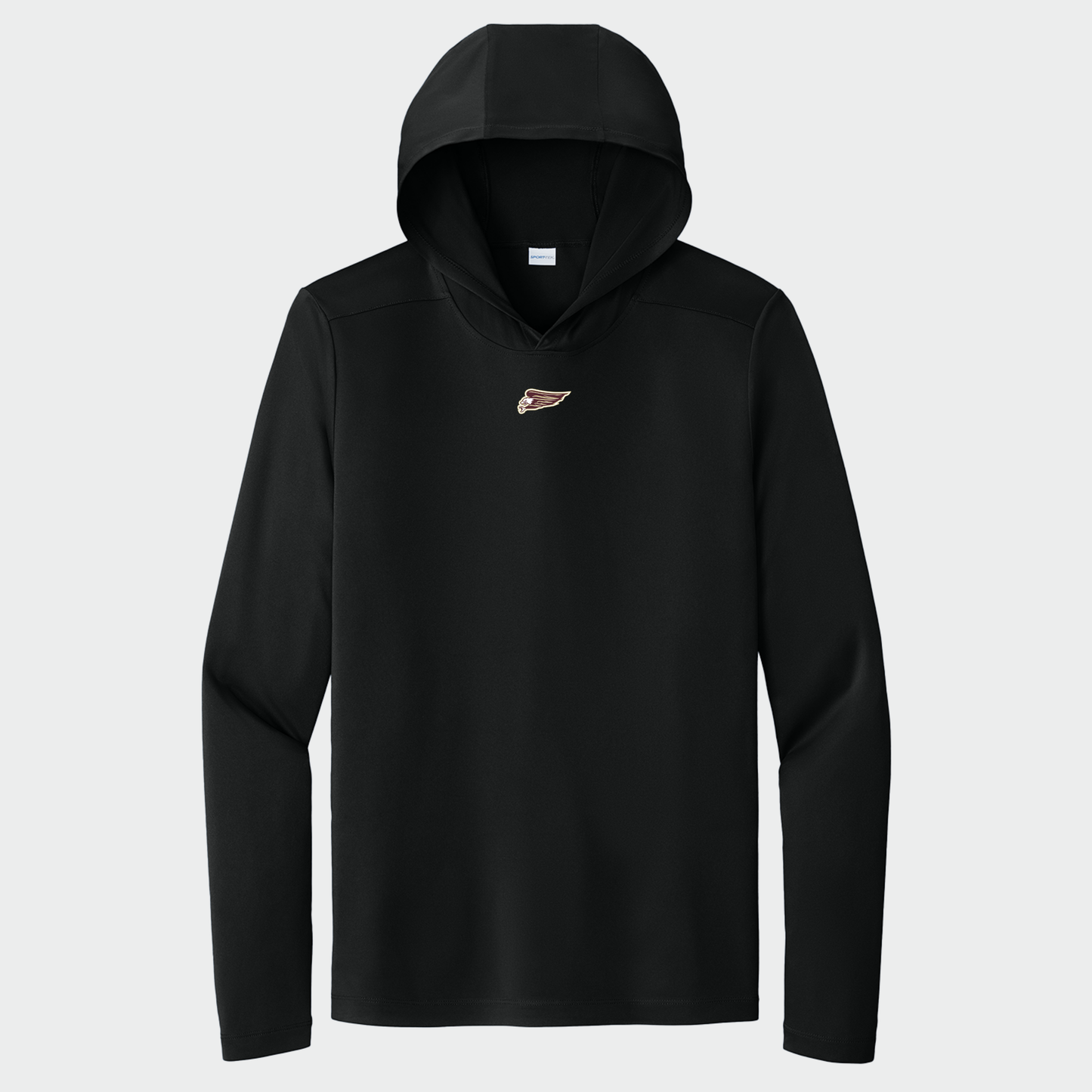 NAPTO: UV Pro Long Sleeve Hoodie
