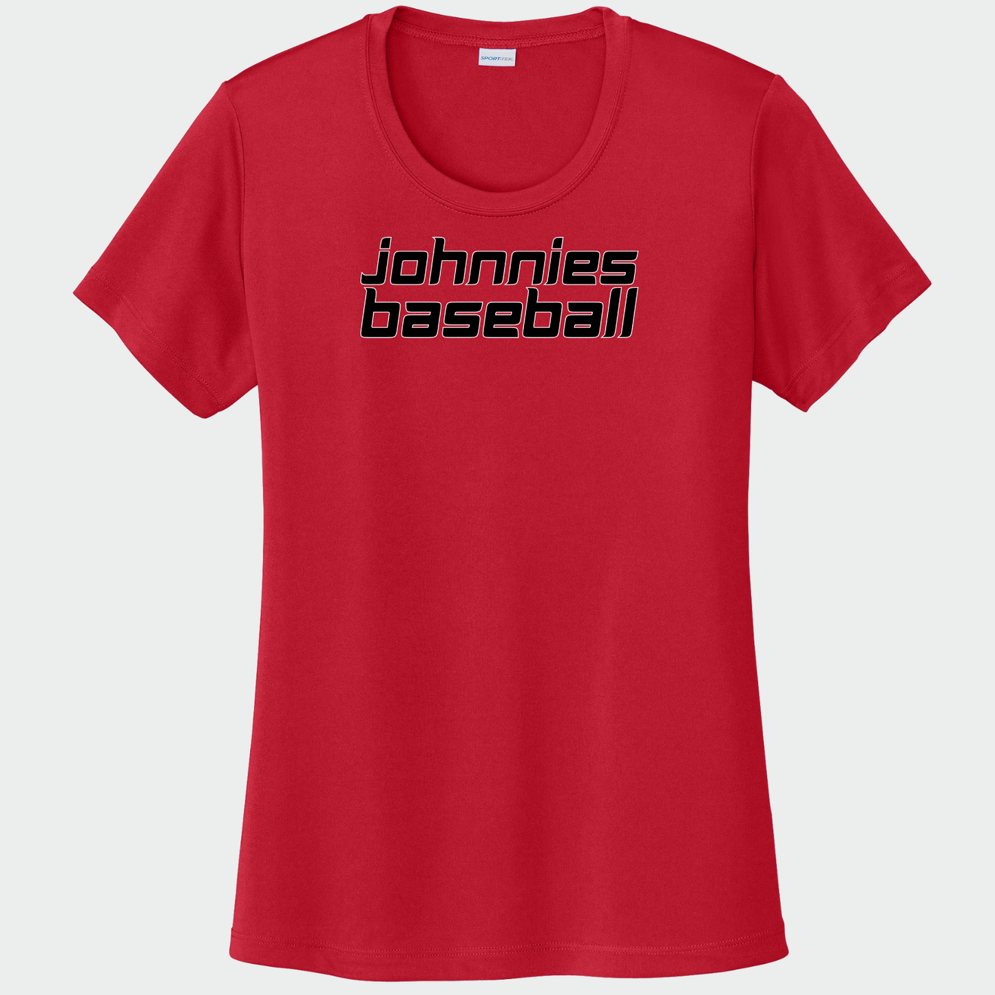 JYAA: Johnnies *Pick Your Sport* Women's Tech T-Shirt