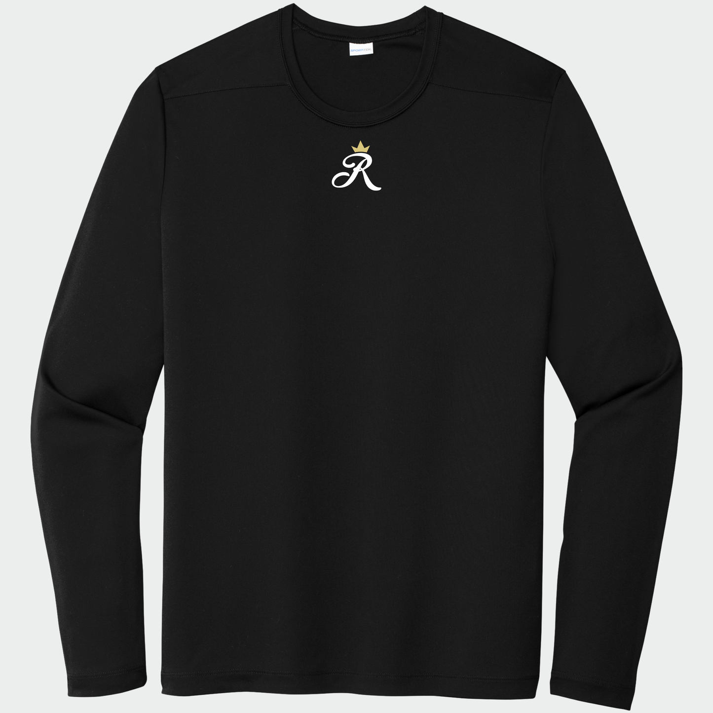 TCR: Crown R, UV Pro Long Sleeve Tee
