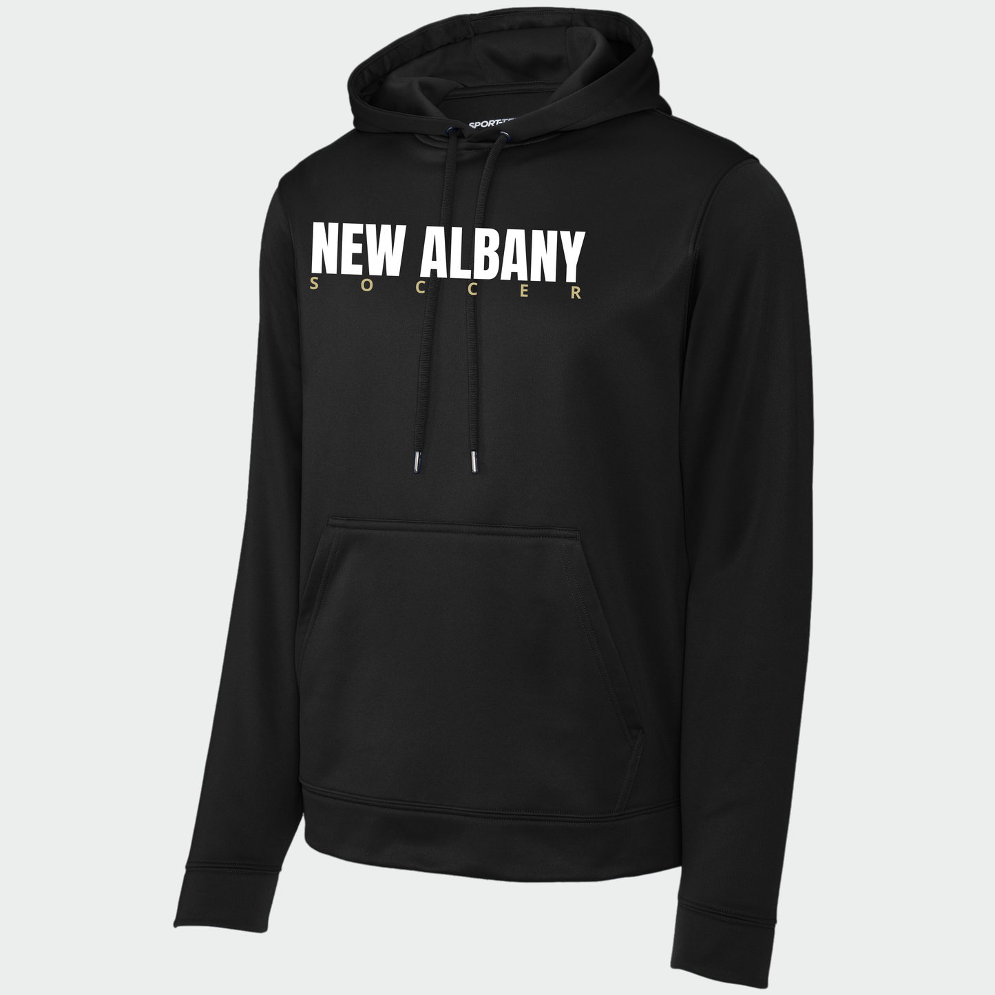 NAGS: New Albany Soccer, Tech Fleece Hoodie
