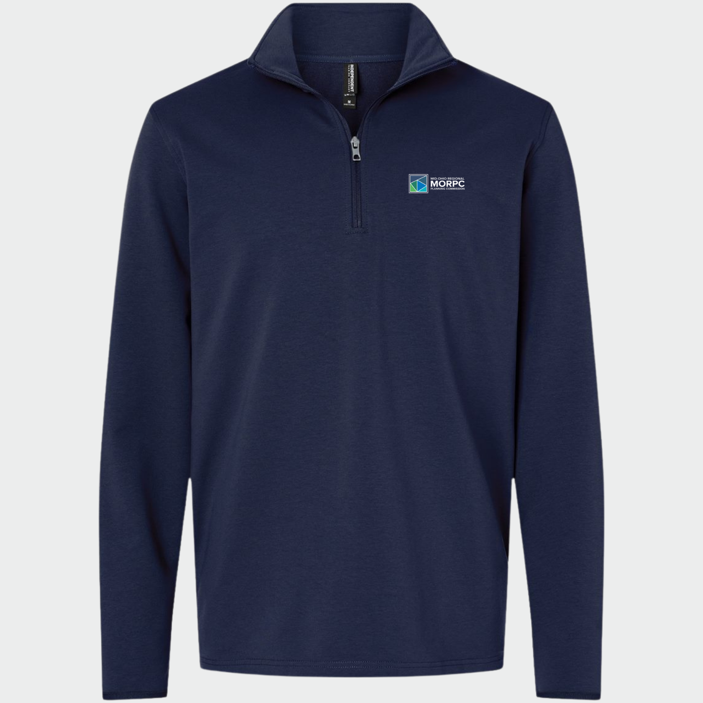 MORPC: Perform Quarter Zip Pullover