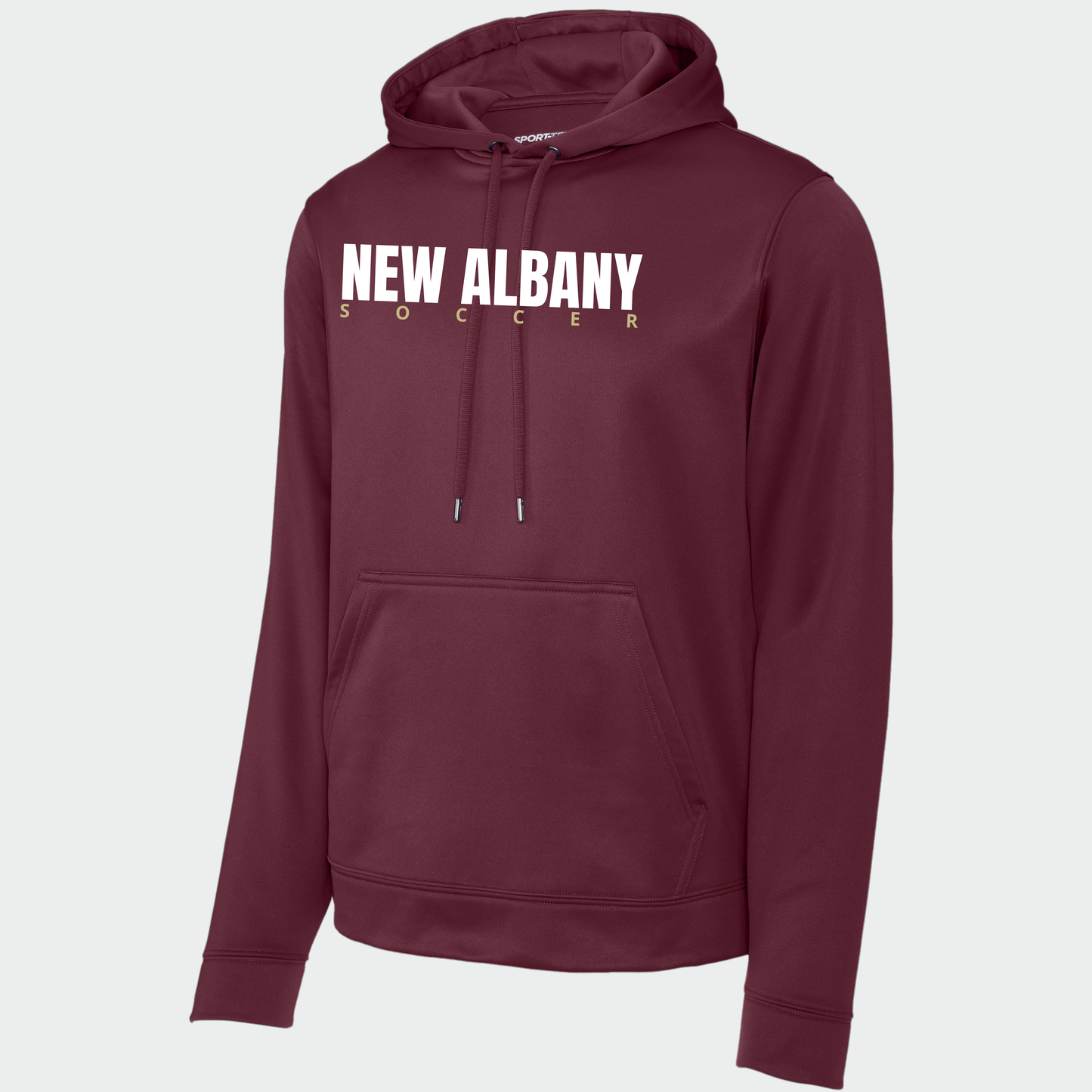 NAGS: New Albany Soccer, Tech Fleece Hoodie