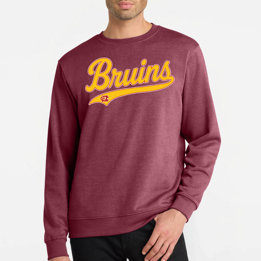 BRUINS: Swash Crew Sweatshirt