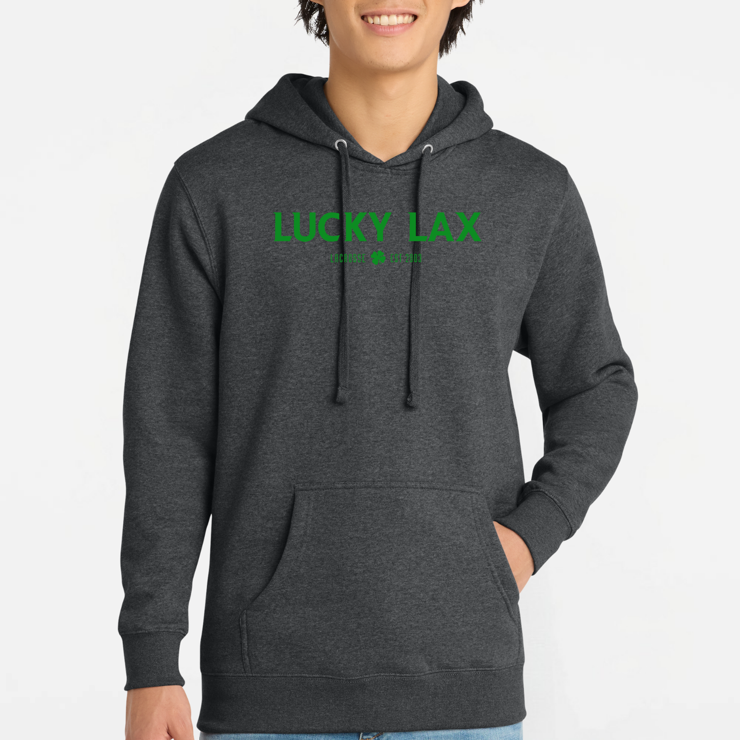 LuckyLax: Hooded Sweatshirt