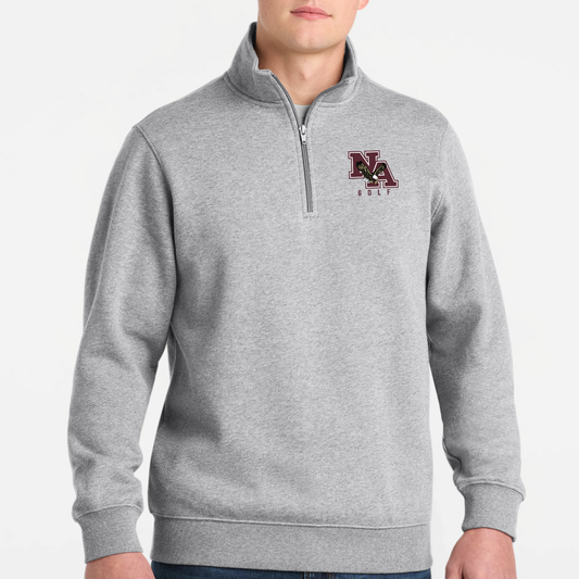 NAGOLF: Quarter-Zip Sweatshirt