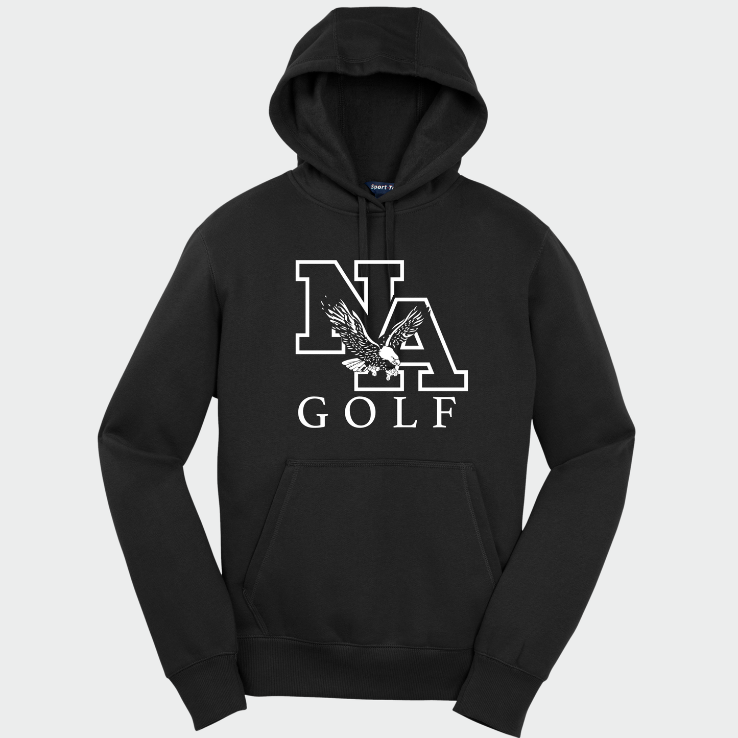 NAGolf: Hooded Sweatshirt