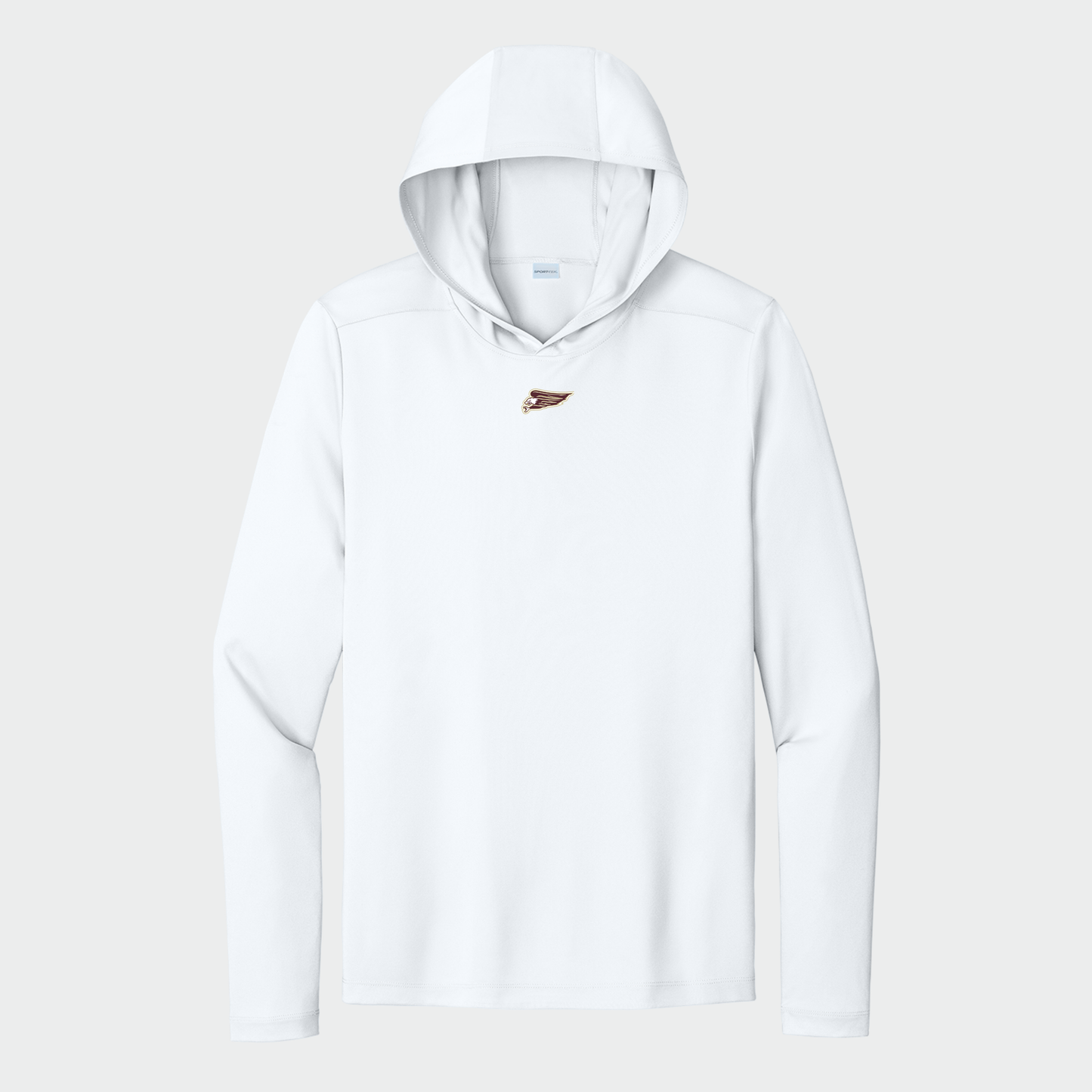 NAPTO: UV Pro Long Sleeve Hoodie