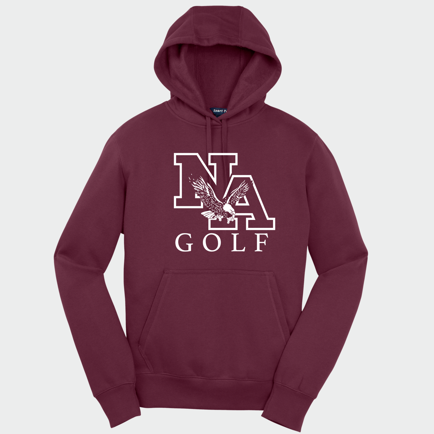 NAGolf: Hooded Sweatshirt