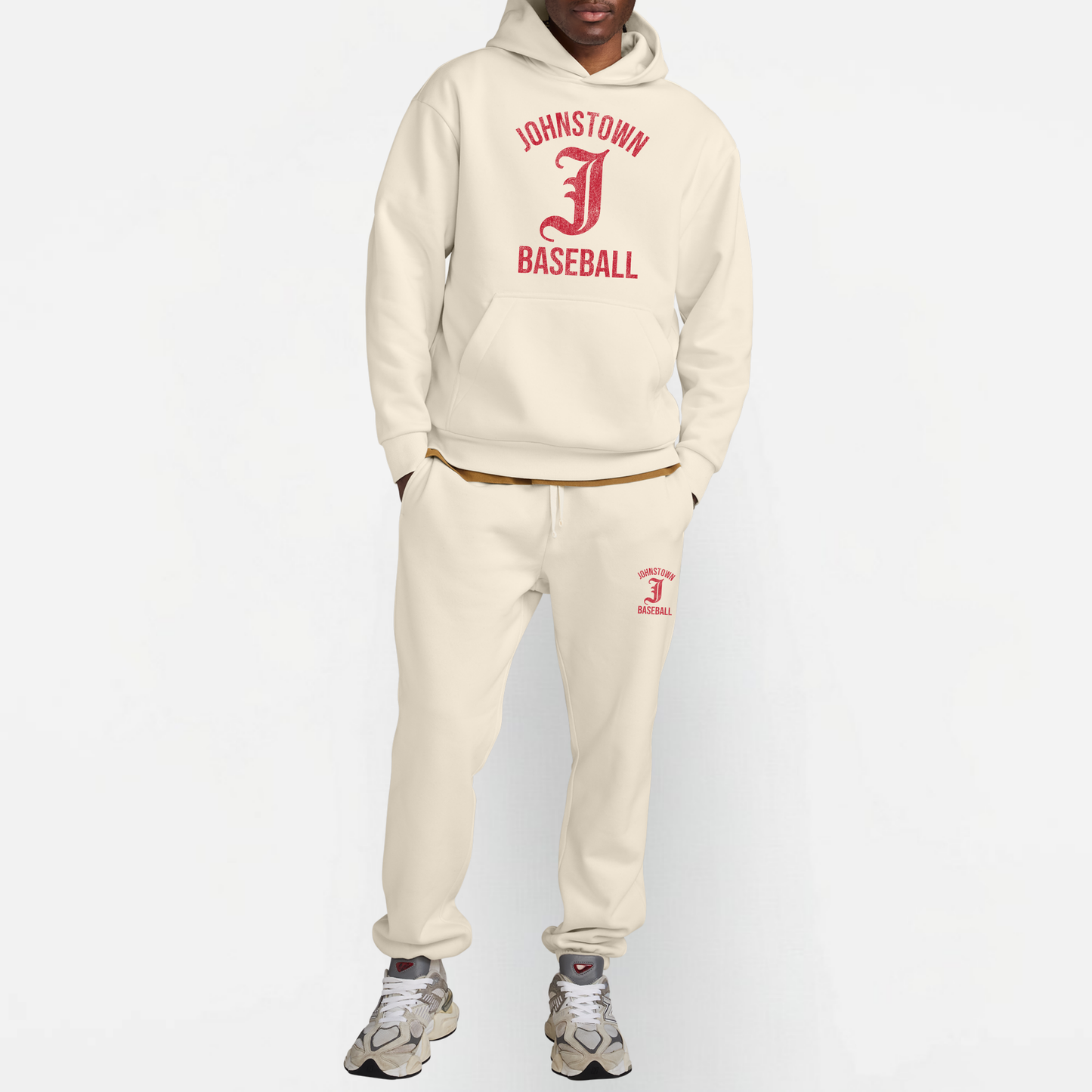 JTB: Heavyweight Sweatpants