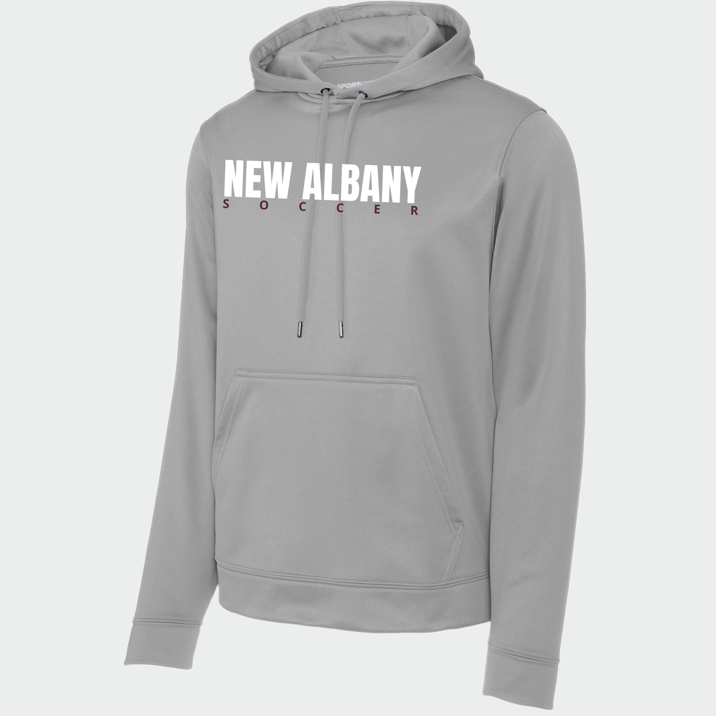 NAGS: New Albany Soccer, Tech Fleece Hoodie
