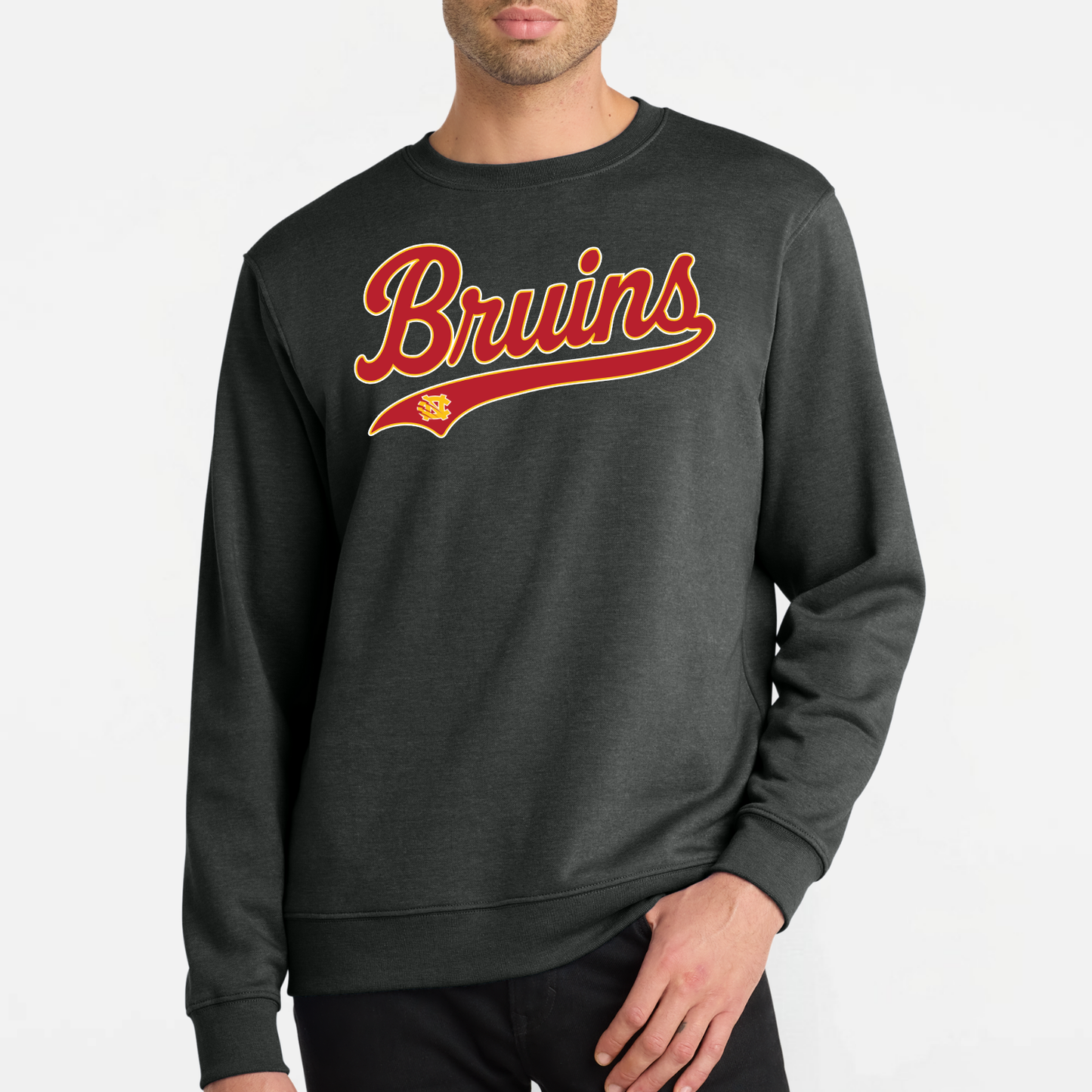 BRUINS: Swash Crew Sweatshirt