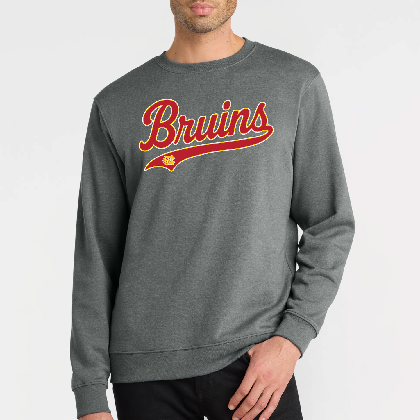 BRUINS: Swash Crew Sweatshirt