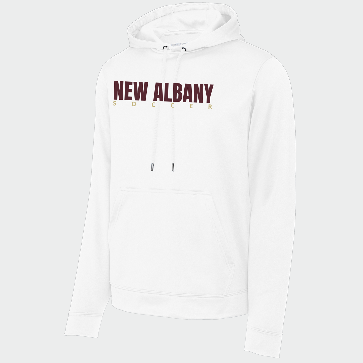 NAGS: New Albany Soccer, Tech Fleece Hoodie