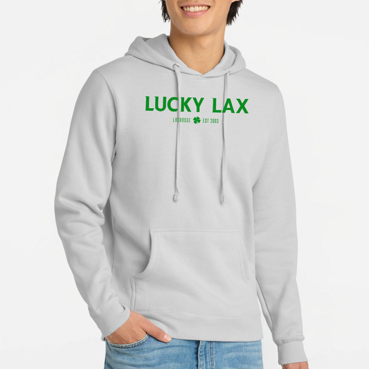 LuckyLax: Hooded Sweatshirt