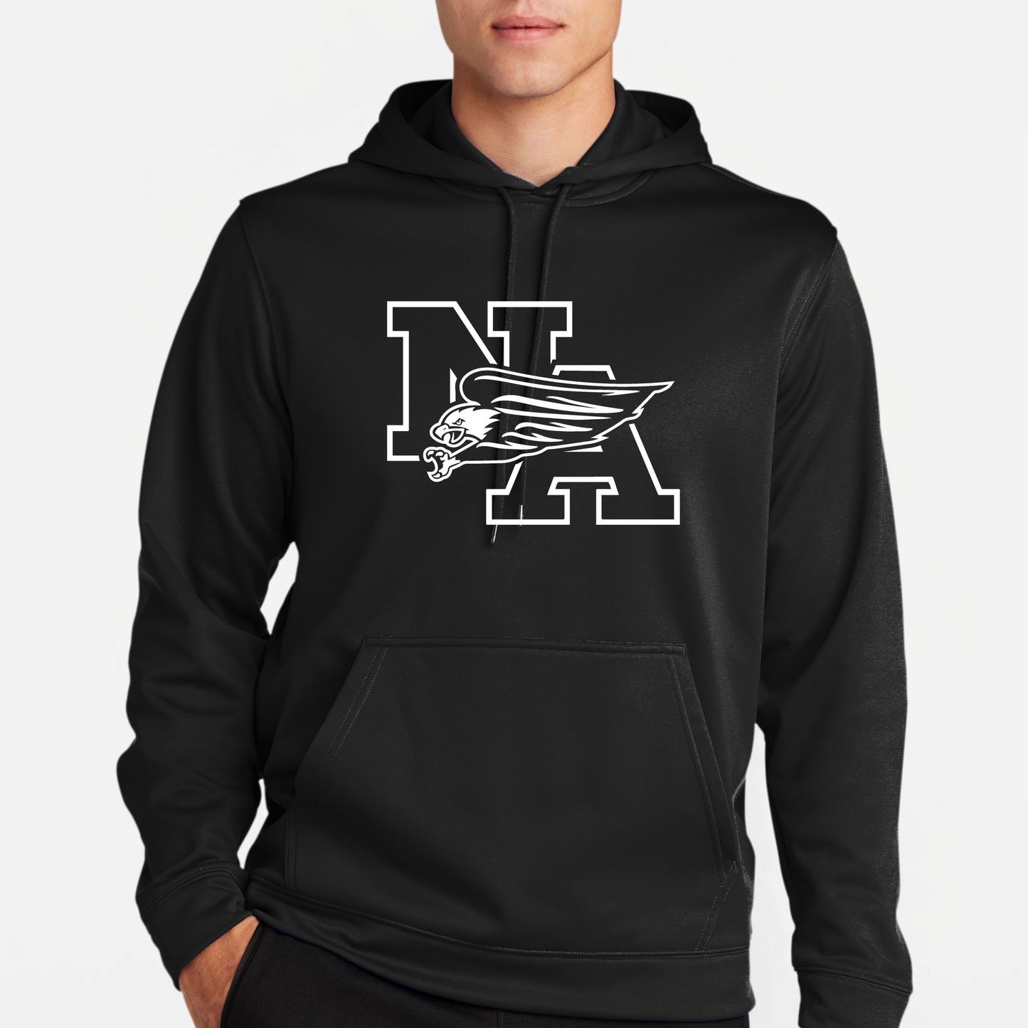 NAFootball: Tech Fleece Hoodie