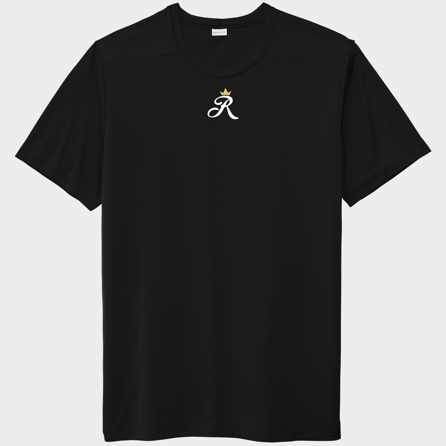 TCR: Crown R, UV Pro Tee