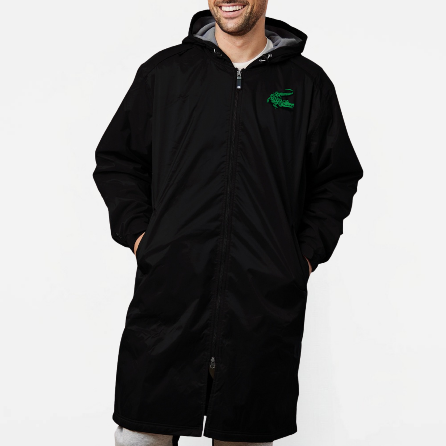 PTAC: Gator Long-Length Hooded Jacket