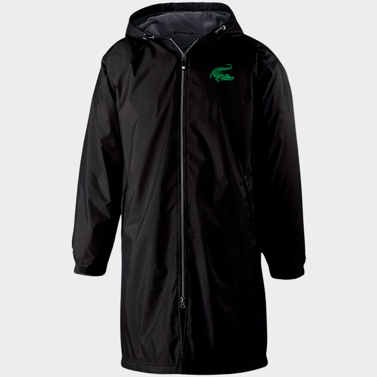 PTAC: Gator Long-Length Hooded Jacket
