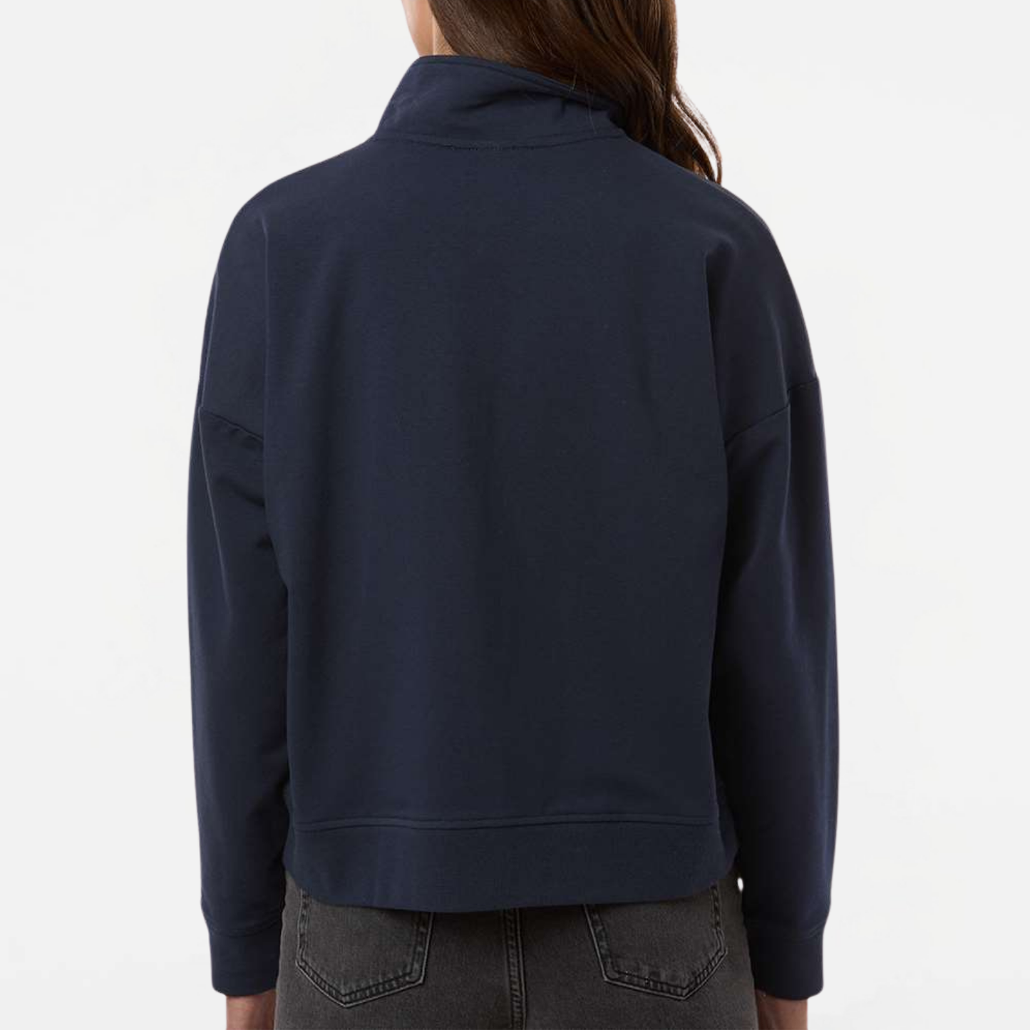 MORPC: Women's Perform Quarter Zip Pullover