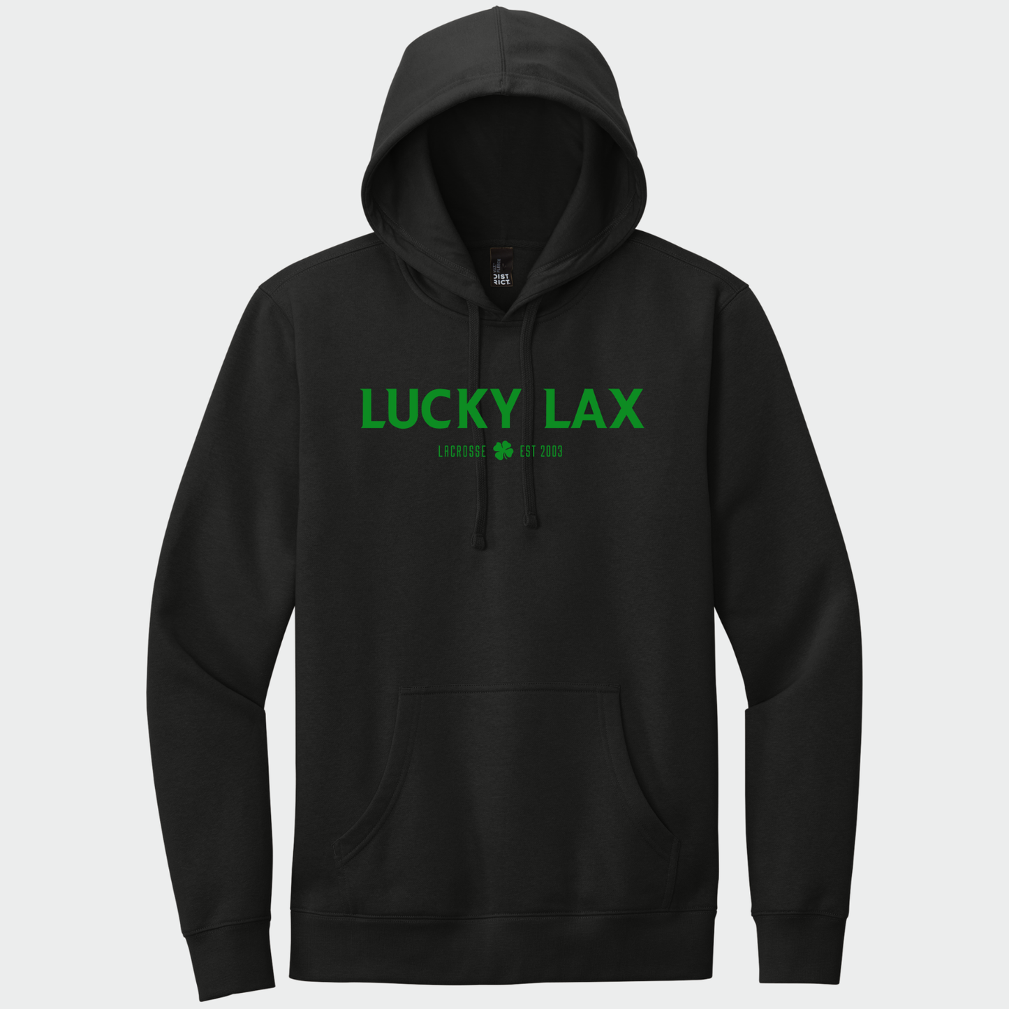 LuckyLax: Hooded Sweatshirt