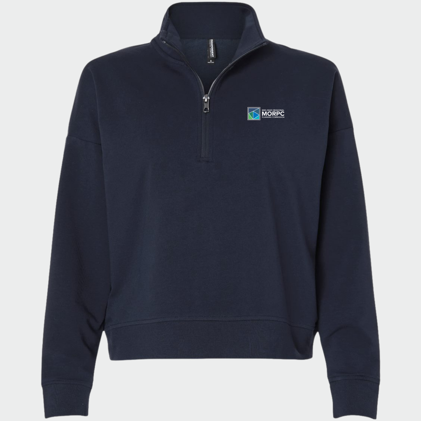 MORPC: Women's Perform Quarter Zip Pullover