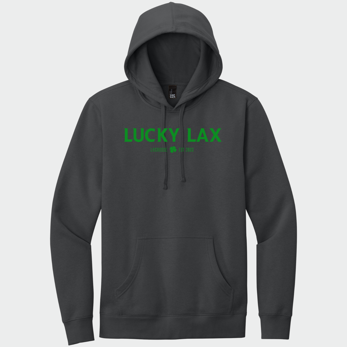 LuckyLax: Hooded Sweatshirt