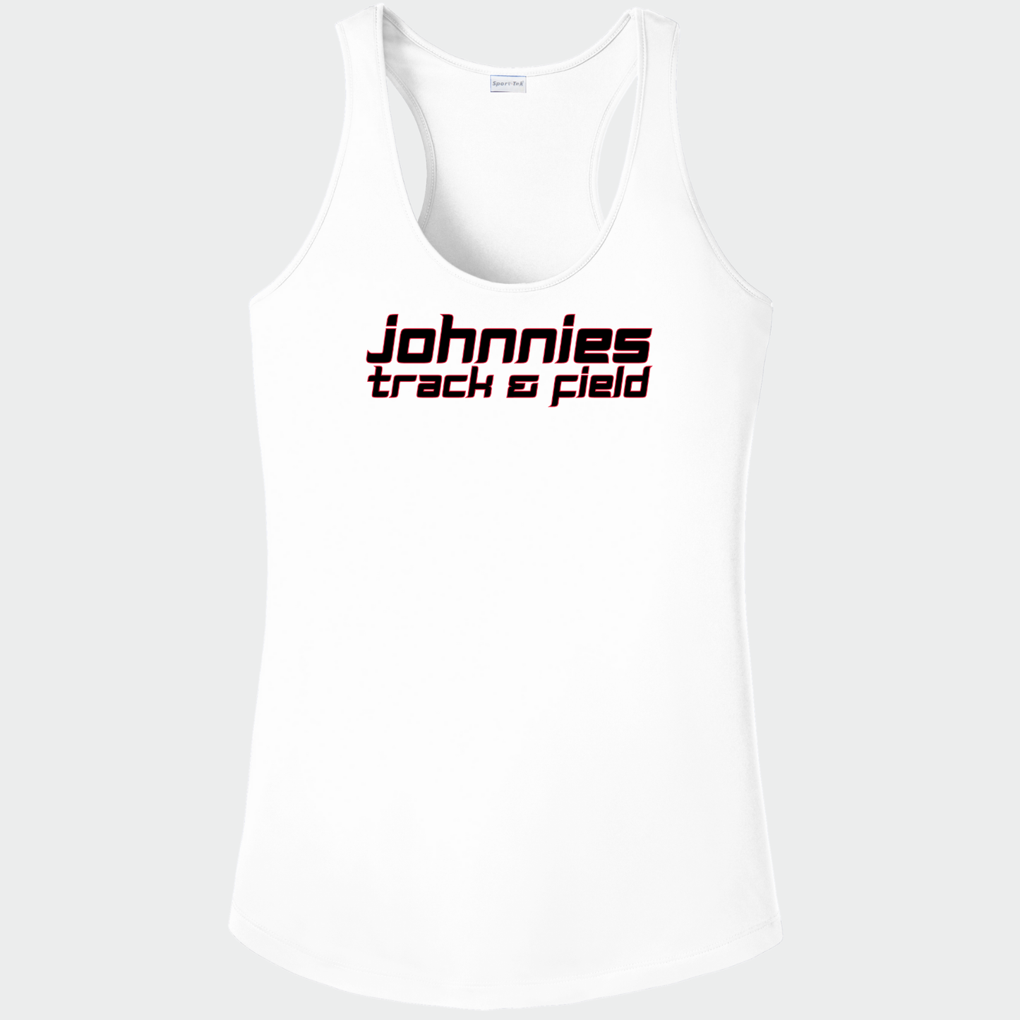 JYAA: Johnnies *Pick Your Sport Women's Tech Tank Top