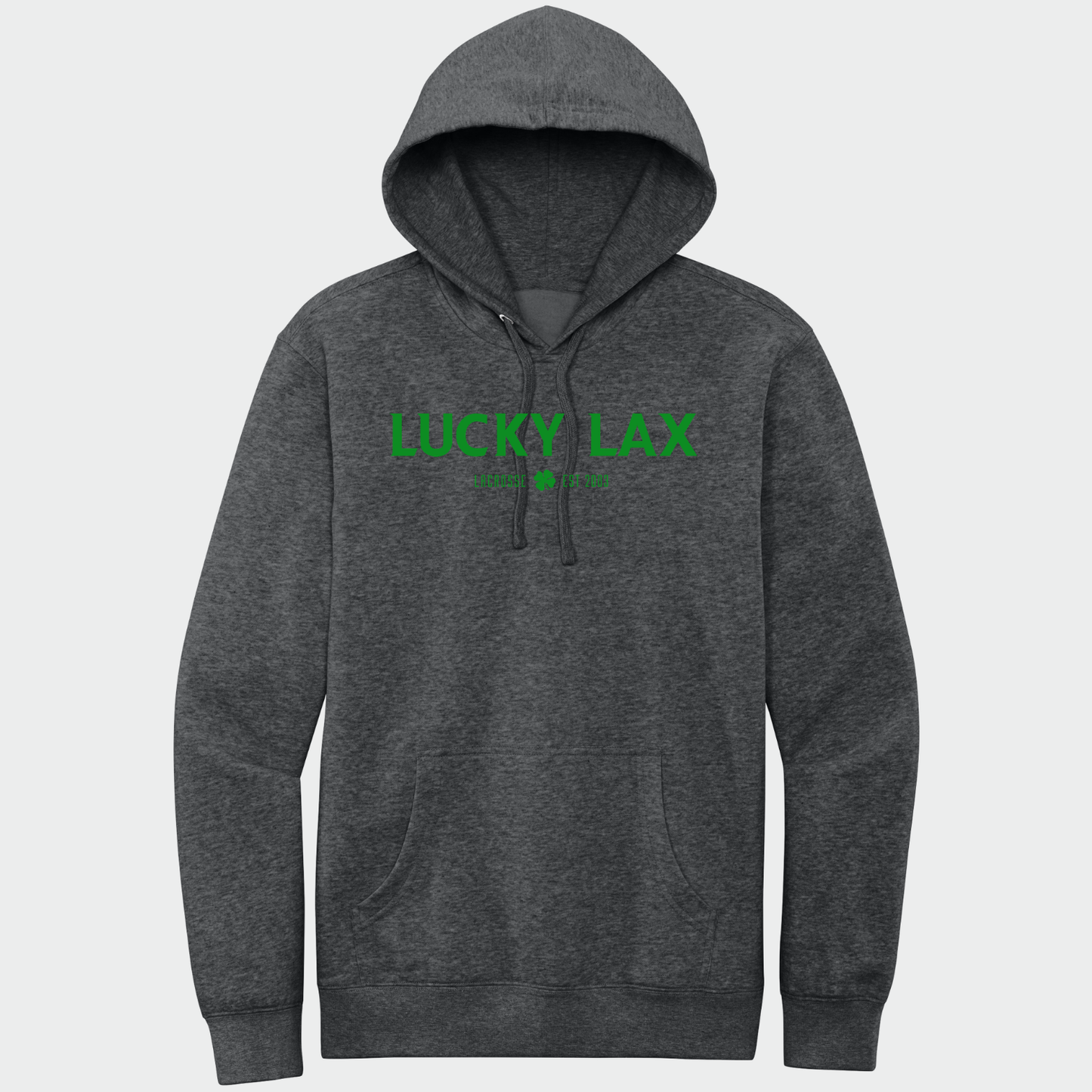 LuckyLax: Hooded Sweatshirt