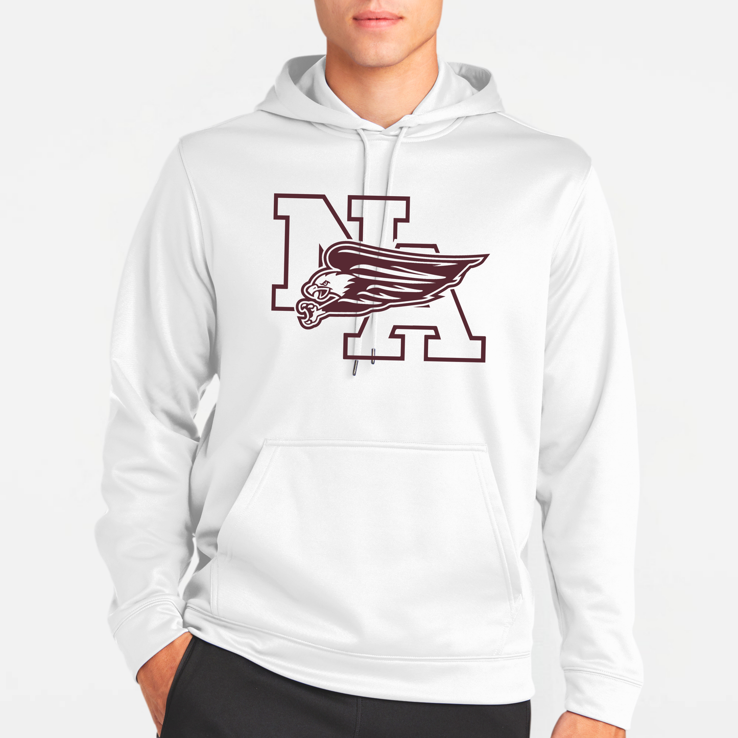 NAFootball: Tech Fleece Hoodie