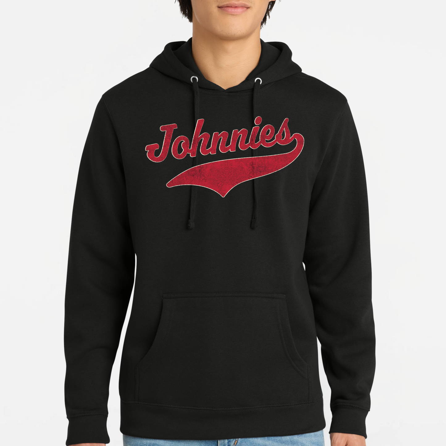 JTB: Johnnies Hooded Sweatshirt