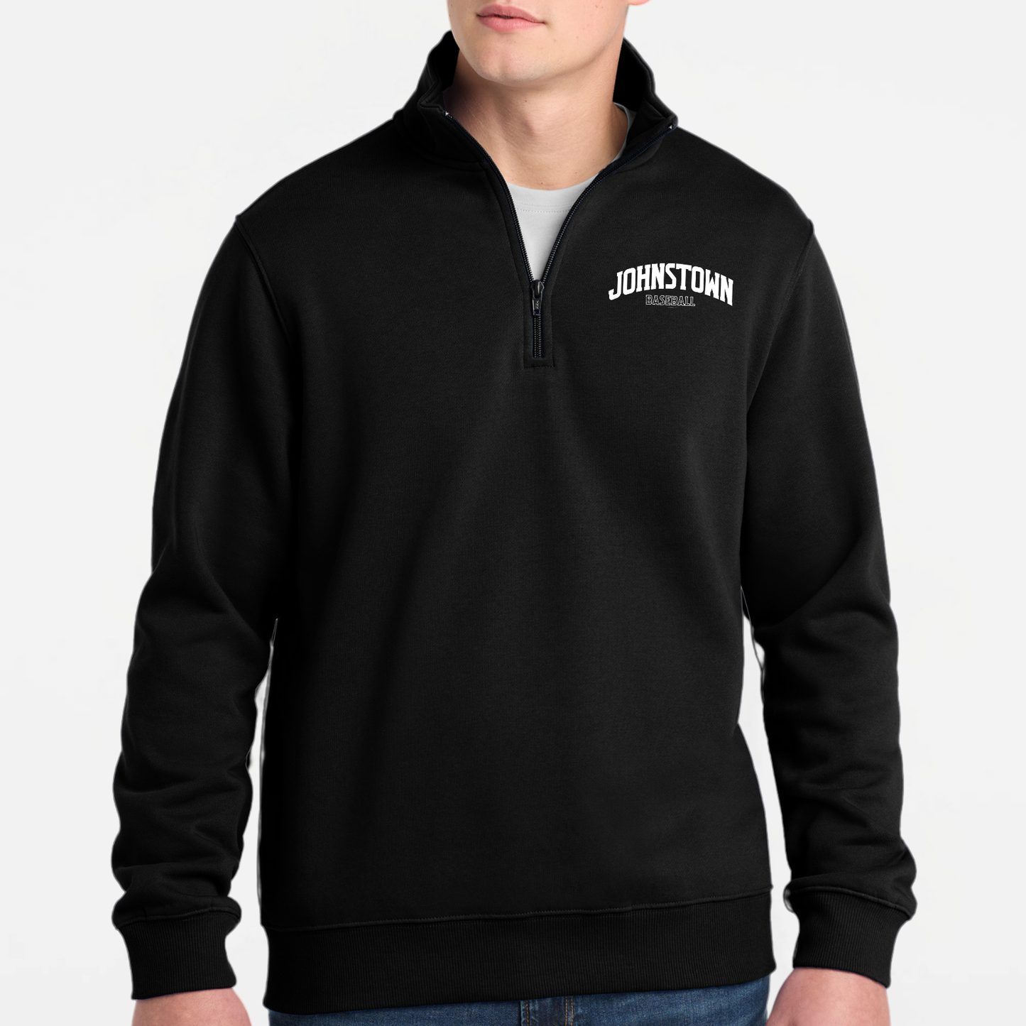 JYAA: Johnstown Arch *Pick Your Sport* Quarter-Zip Sweatshirt