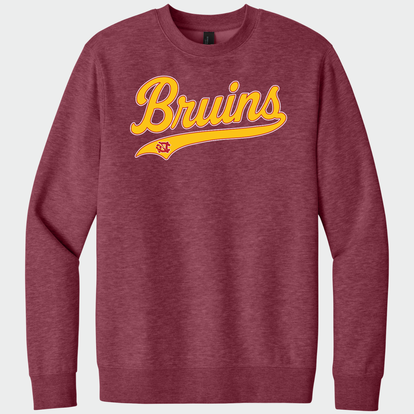 BRUINS: Swash Crew Sweatshirt