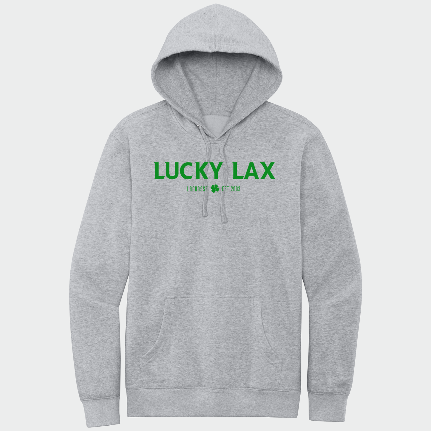 LuckyLax: Hooded Sweatshirt