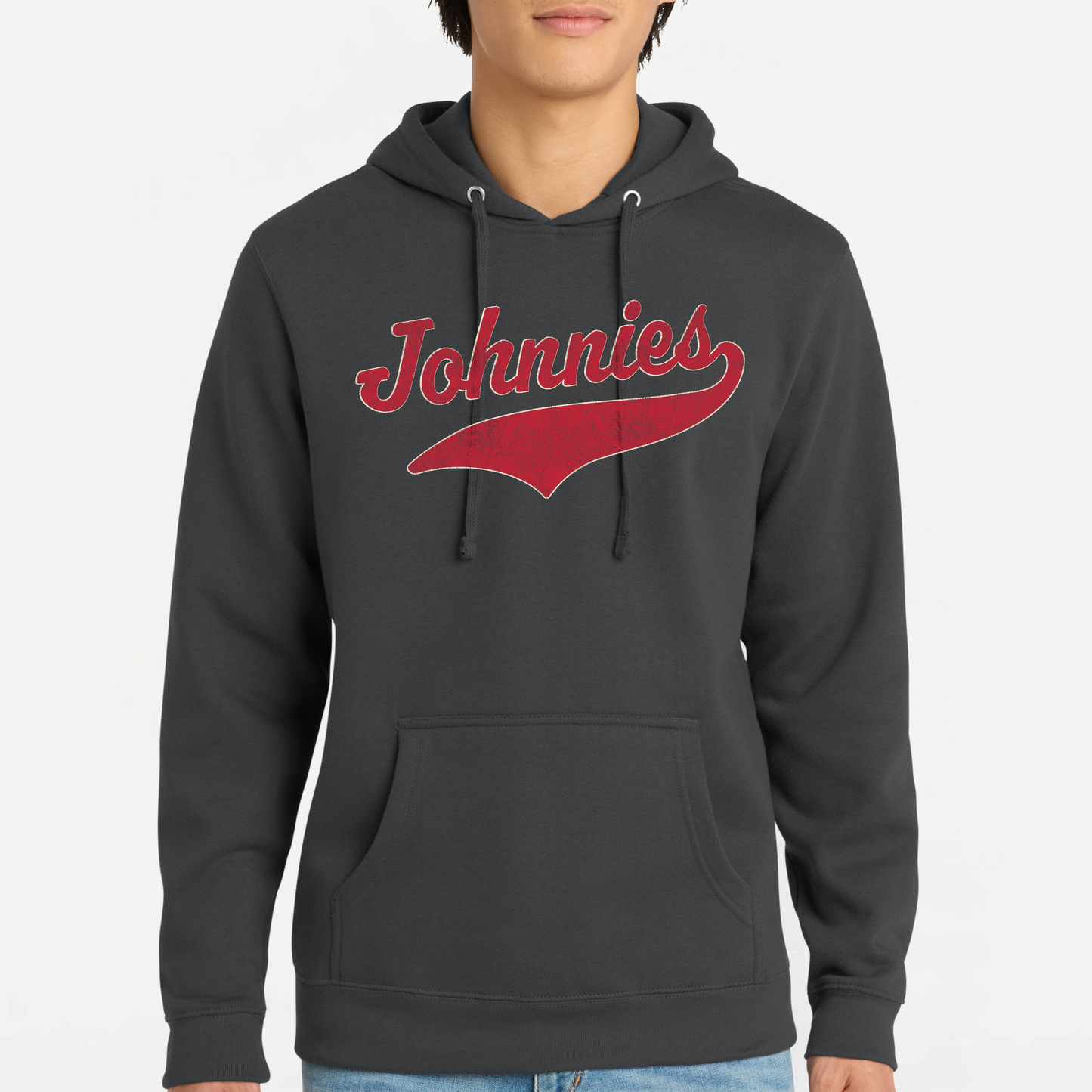 JTB: Johnnies Hooded Sweatshirt