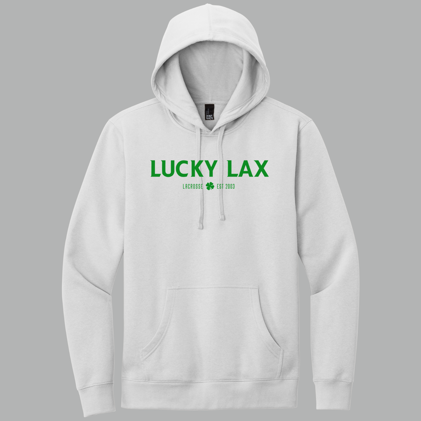 LuckyLax: Hooded Sweatshirt