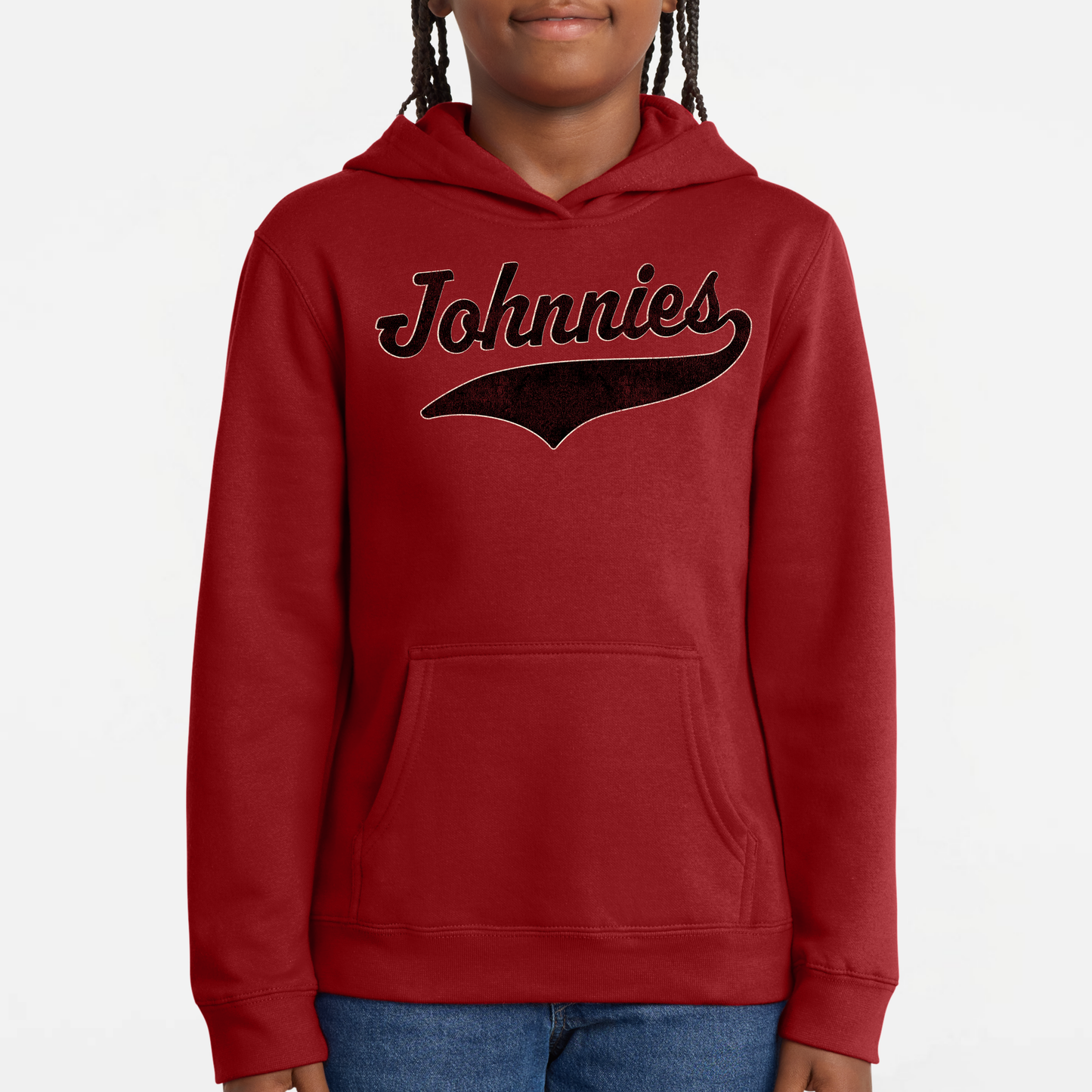 JTB: Johnnies Hooded Sweatshirt