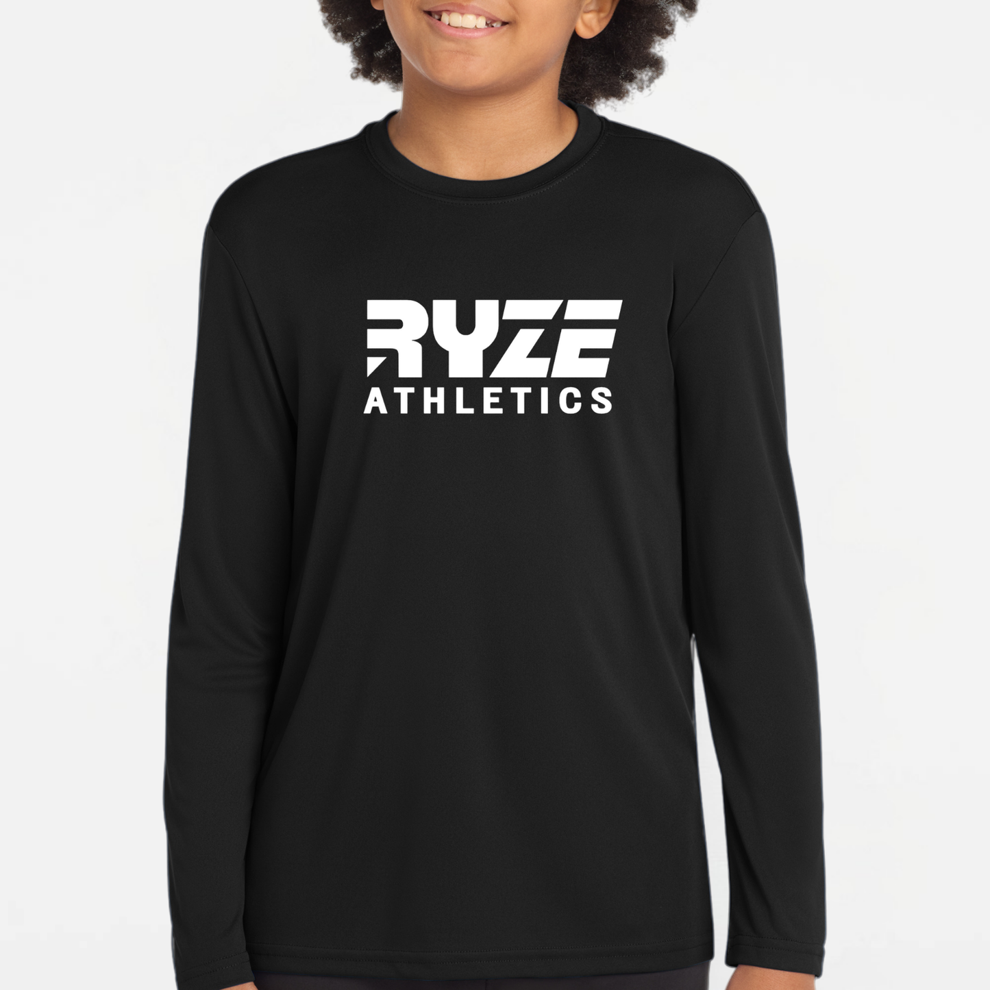Ryze: Long Sleeve Tech T-Shirt