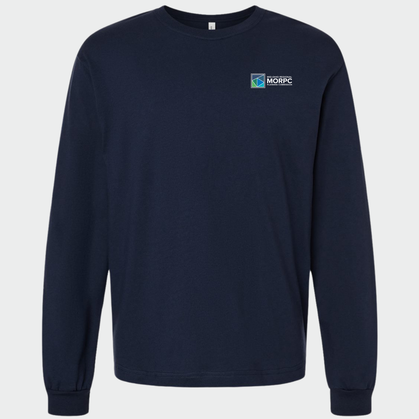 MORPC: Premium 6oz Heavyweight Long Sleeve T-Shirt