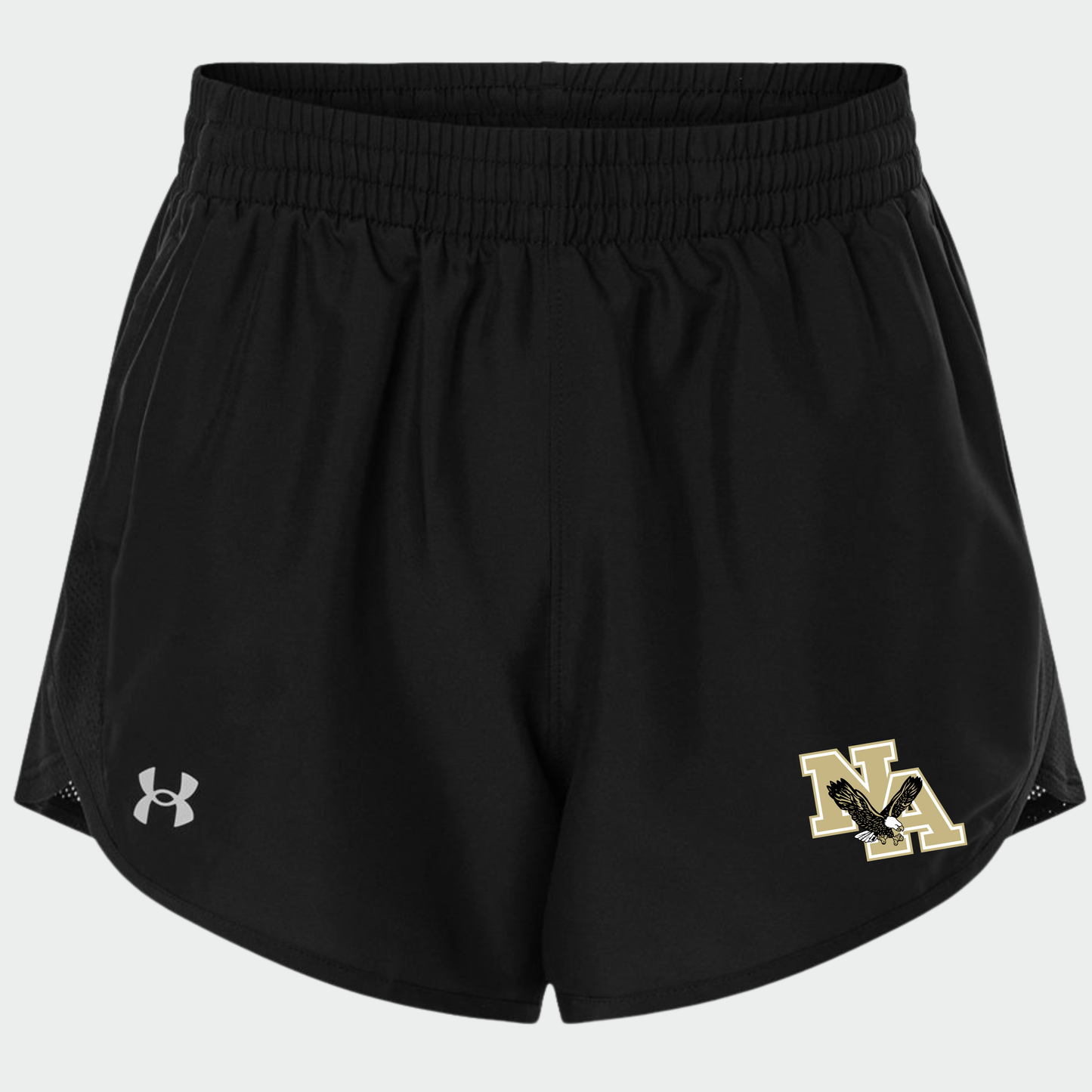 NA: Women's Fly-By Unlined 3" Shorts